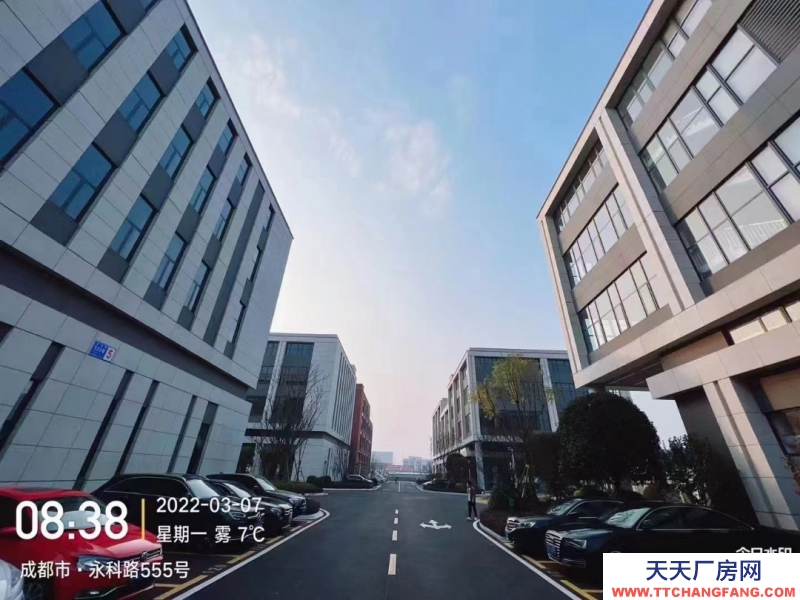 提升企業形象！選聯東U谷品質園區！獨立產權可按揭！全成都范圍可選！