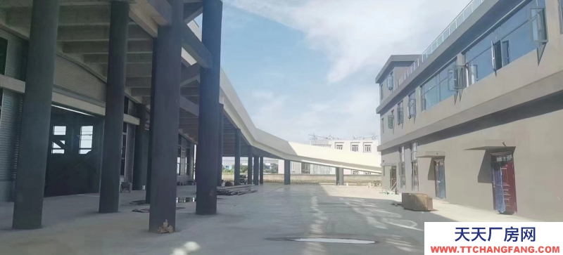 青白江工業(yè)廠房辦公樓可分租(無中介)