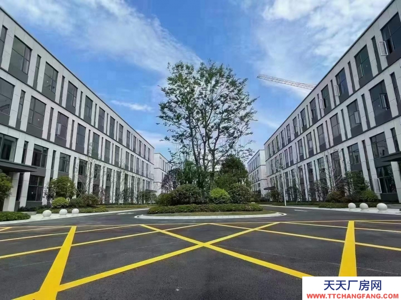 溫江金馬 50年產權園區 獨棟框架廠房 1300起售首付2成 低利息