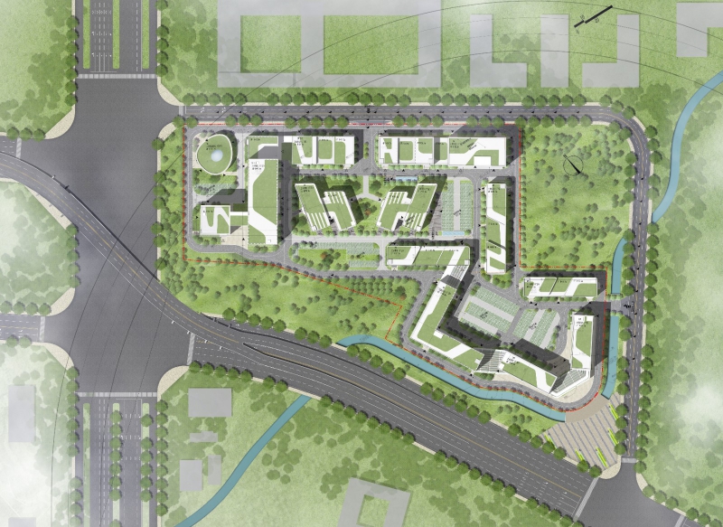 成都高新西區優質廠房出租，緊鄰華為，京東方，配套好，鄰里好。