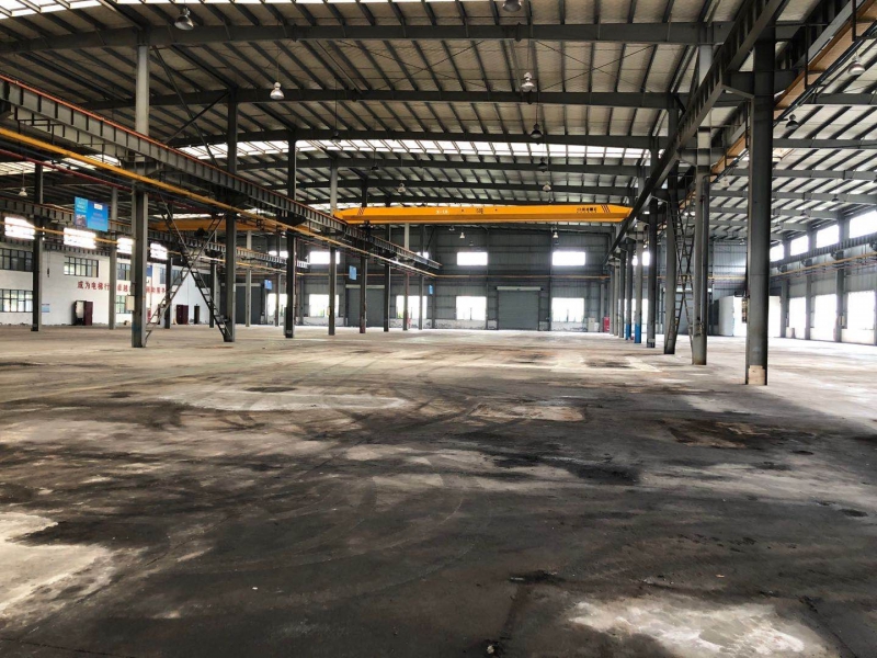 龍泉8000平標(biāo)準(zhǔn)廠房出租 10T行車 門檻低無行業(yè)限制
