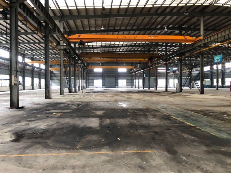 龍泉8000平標(biāo)準(zhǔn)廠房出租 10T行車 門檻低無行業(yè)限制