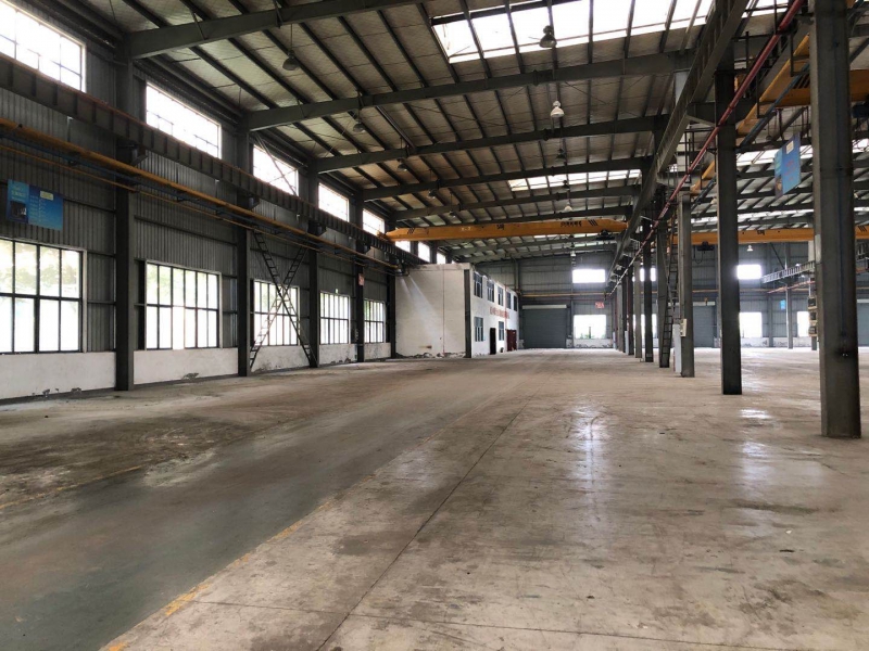 龍泉8000平標(biāo)準(zhǔn)廠房出租 10T行車 門檻低無行業(yè)限制