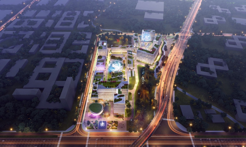 成都電子信息產(chǎn)業(yè)功能區(qū)-高新西電子產(chǎn)業(yè)園出租