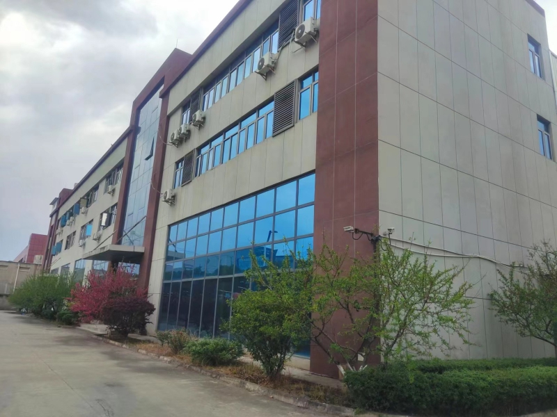 大空間多層數(shù)廠房 道路寬敞 鋼結(jié)構(gòu)