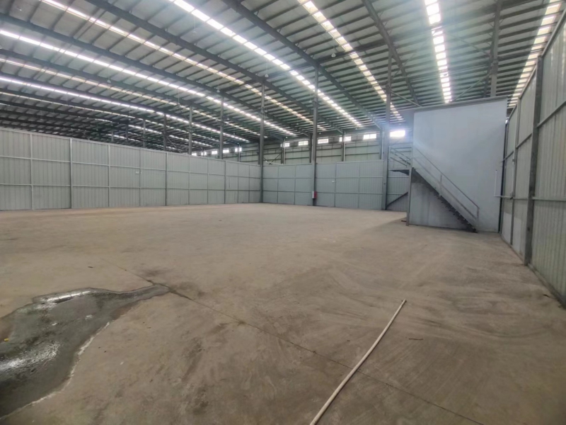 優質小面積廠房 帶辦公樓 帶雨棚