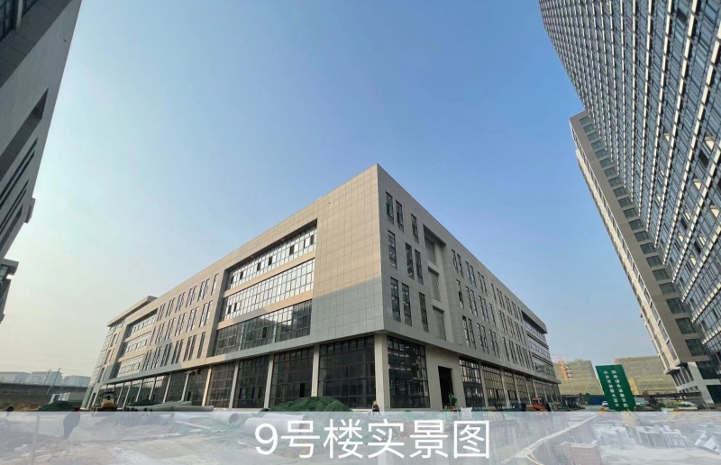 成都市成華區國企建設標準化廠房出租
