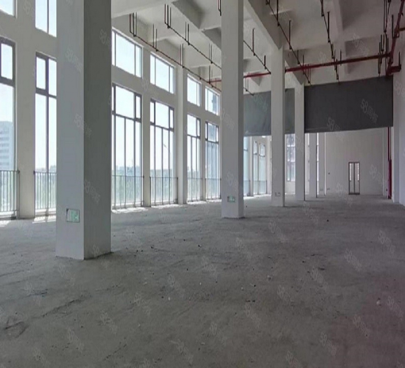 真實房源：出售杭州3000方廠房，單價3450，可分層獨棟