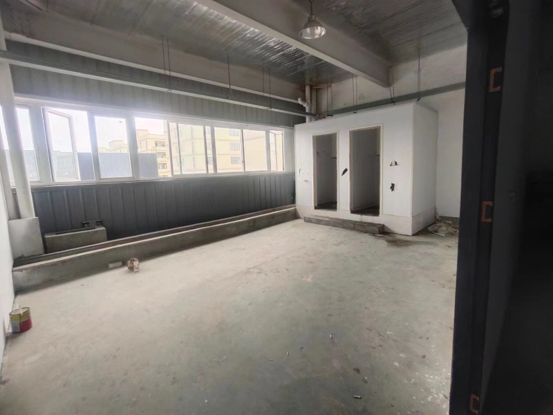 龍泉區多層數鋼結構廠房 水電氣全通 帶貨梯 衛生間
