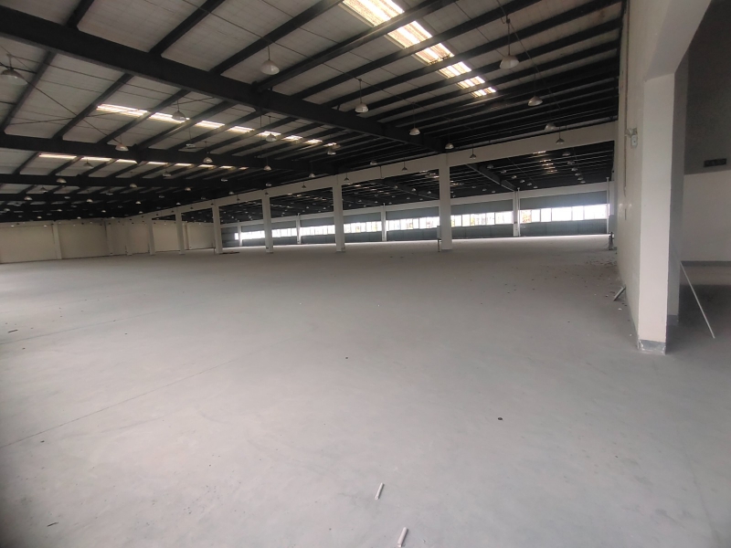 龍泉區7000平米框架 2樓廠房出租 帶貨梯