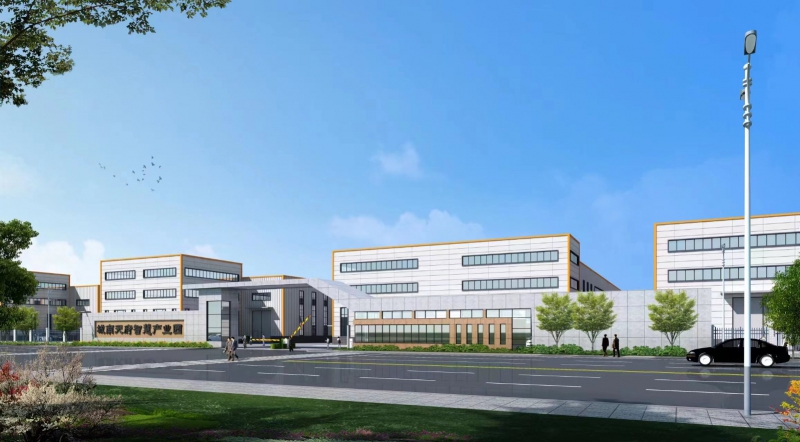 50年產權，單層鋼結構廠房