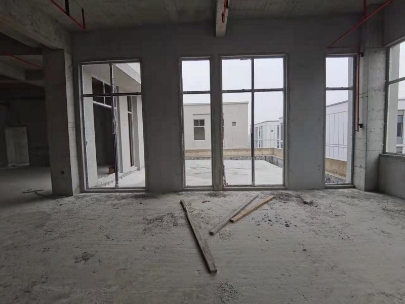 出售杭州全新獨棟廠房，只售3000多，高速輕軌環繞，生活配套齊全