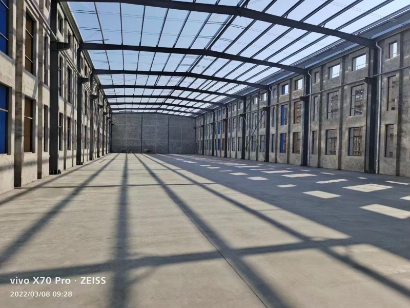 武進旁單層12.5米層高園區(qū)廠房出售 入住辦證 50年國土