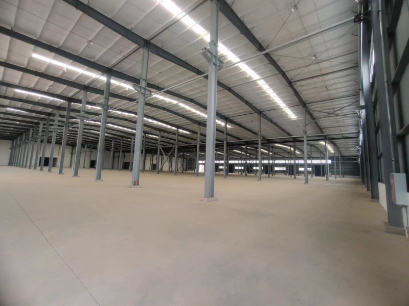 龍泉驛區超大面積獨門獨院鋼結構廠房出租 帶獨棟辦公大樓