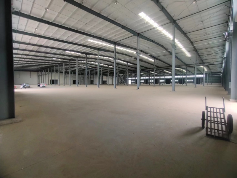 龍泉驛區超大面積獨門獨院鋼結構廠房出租 帶獨棟辦公大樓