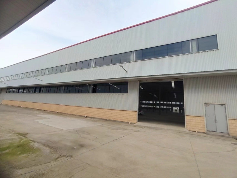 龍泉13600平新廠房 鋼結構 獨門獨院