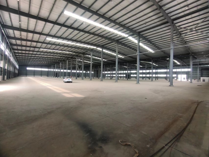 龍泉13600平新廠房 鋼結構 獨門獨院