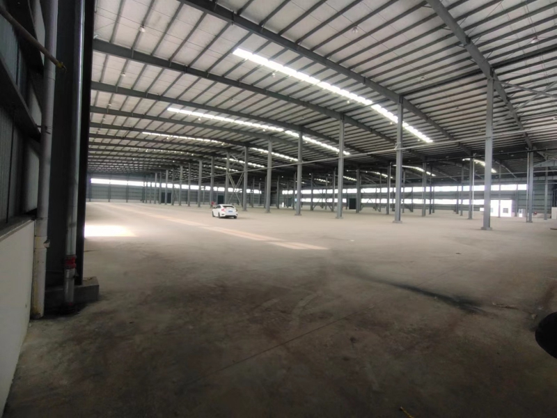 龍泉13600平新廠房 鋼結構 獨門獨院