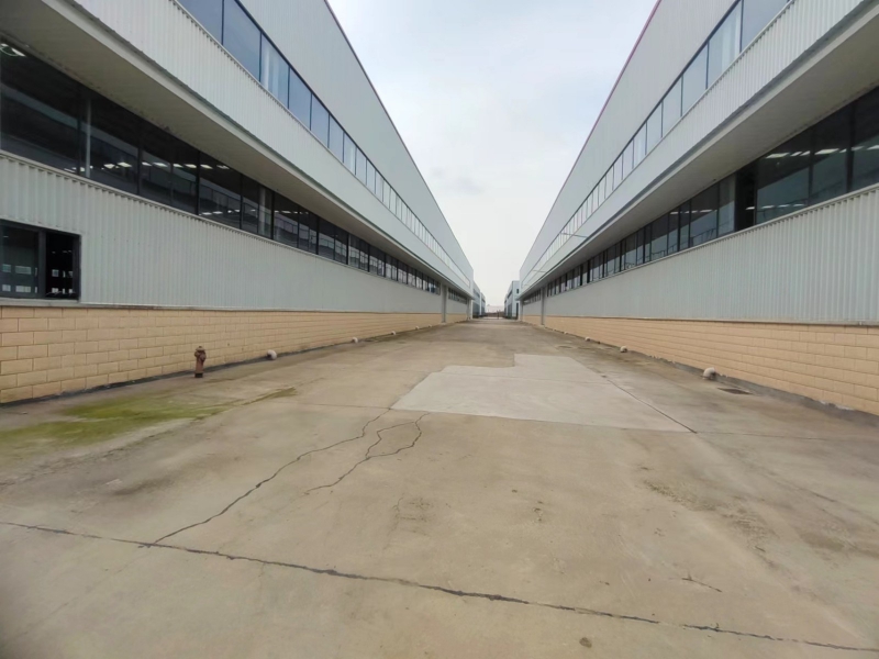 龍泉13600平新廠房 鋼結構 獨門獨院