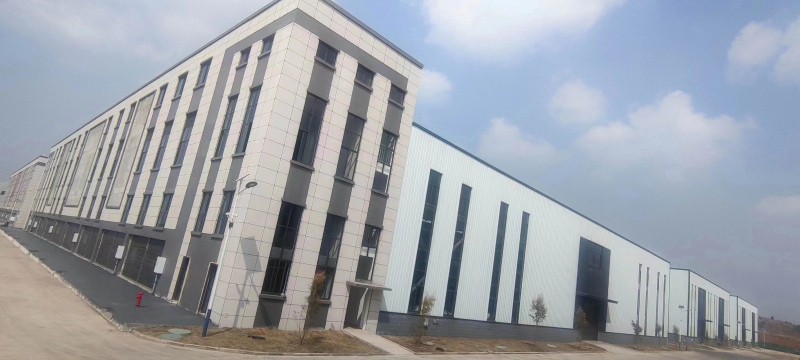 遂寧縱港智造城