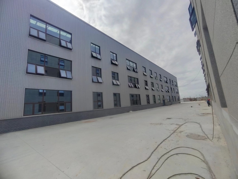 龍泉新建工業園區招租 車間辦公樓 衛生間 可分租 有雨棚