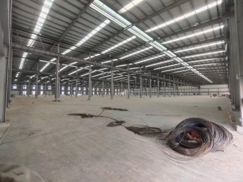 龍泉新建工業園區招租 車間辦公樓 衛生間 可分租 有雨棚