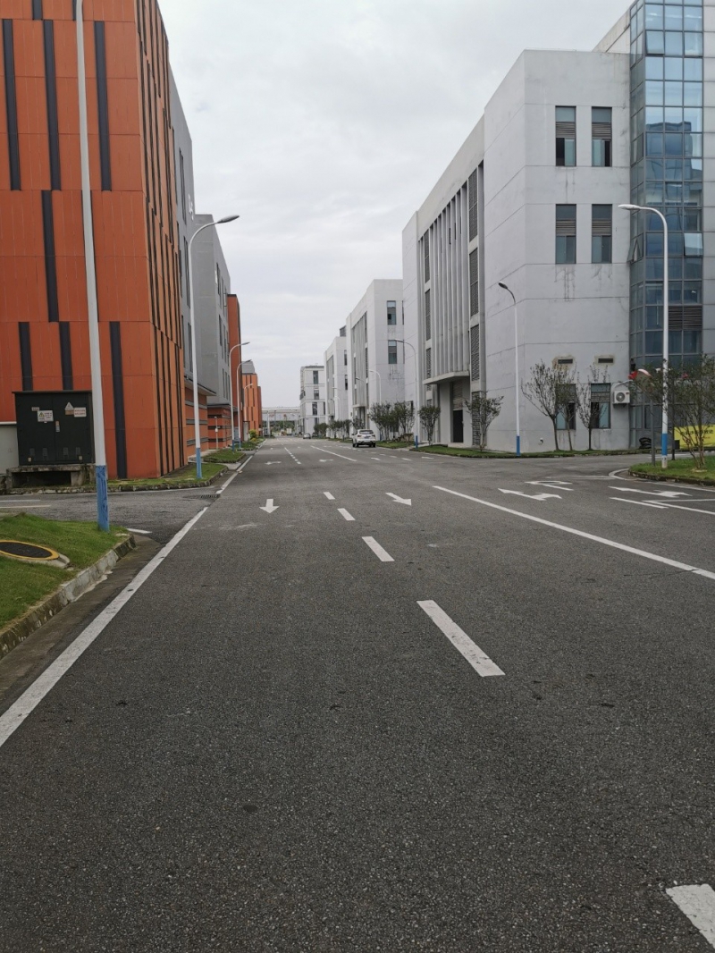 新興產業園（出租）天科創造產業基地可做辦公、研發、測試、生產