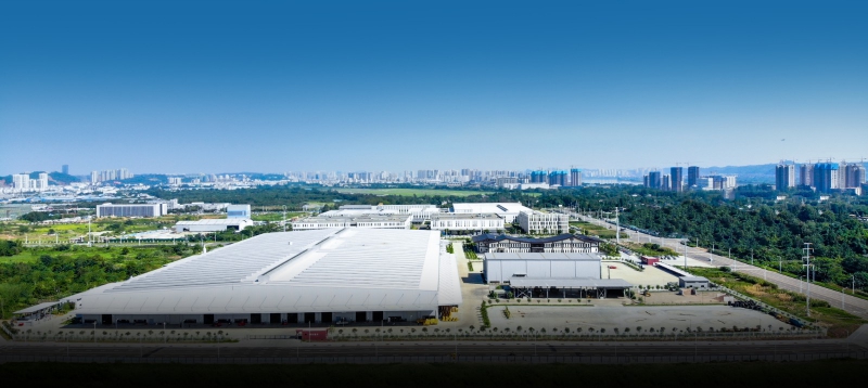 遂寧歐美產業園標準廠房出租、出售（可分租、項目可享免租期）