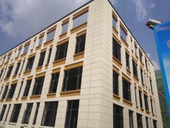 出售 50年產(chǎn)權(quán)可分割  獨(dú)棟框架全新廠房   政策支持