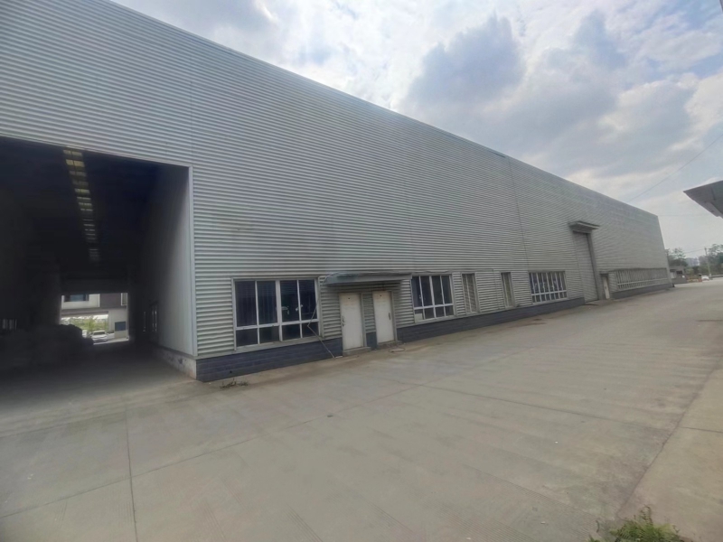 龍泉廠房出租 面積2600平 有獨棟辦公室 帶行車