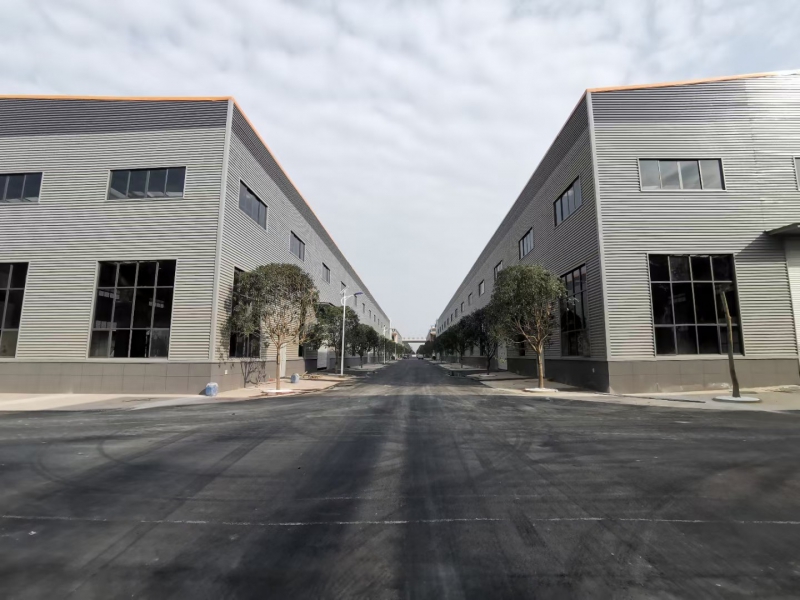 1000㎡起售 獨門獨戶 單層廠房 有產權 行業不限