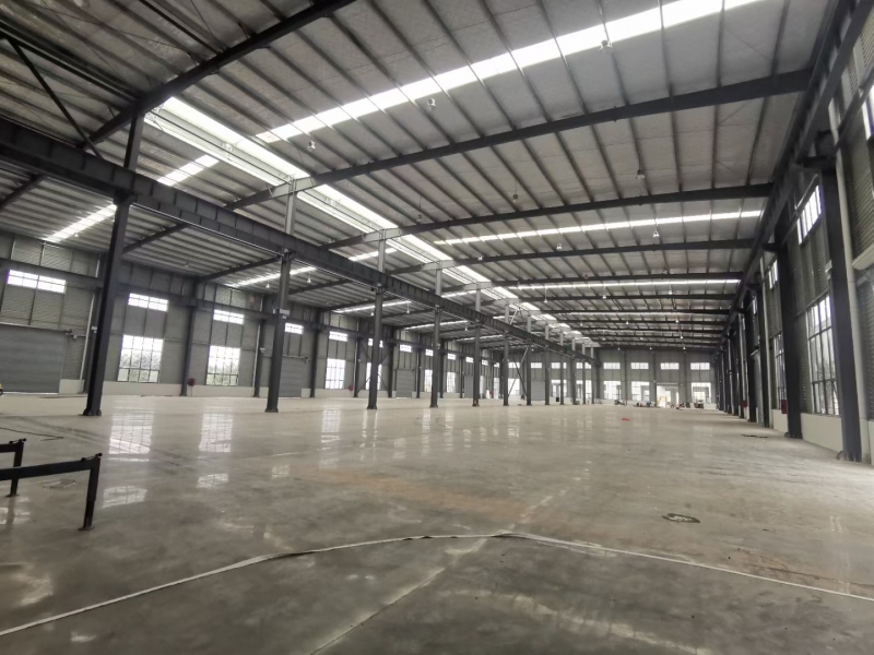 出售1200㎡獨門獨戶單層廠房 有產權 行業不限