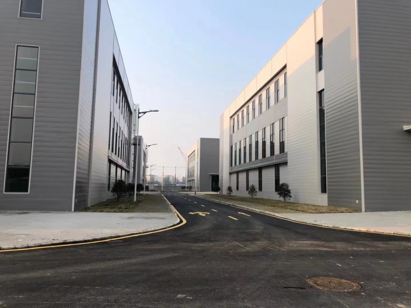 出售2000㎡全新現房 單層鋼構廠房 有產權 可辦證 行業寬松