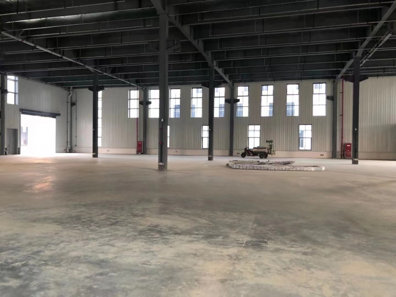 出售3000㎡獨門獨戶單層廠房 有產權 行業不限