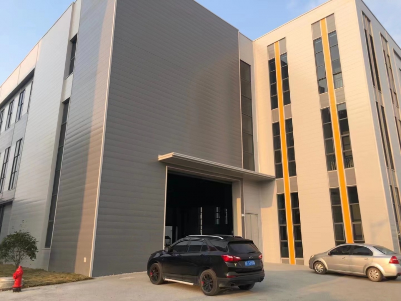 出售3000㎡獨門獨戶單層廠房 有產權 行業不限