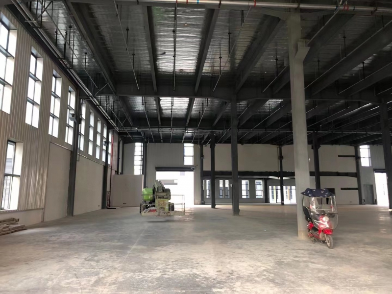 出售3000㎡獨門獨戶單層廠房 有產權 行業不限