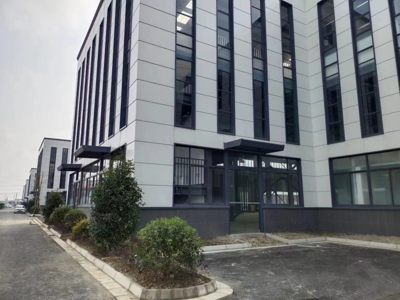 出售50年產權，標準工業園區廠房