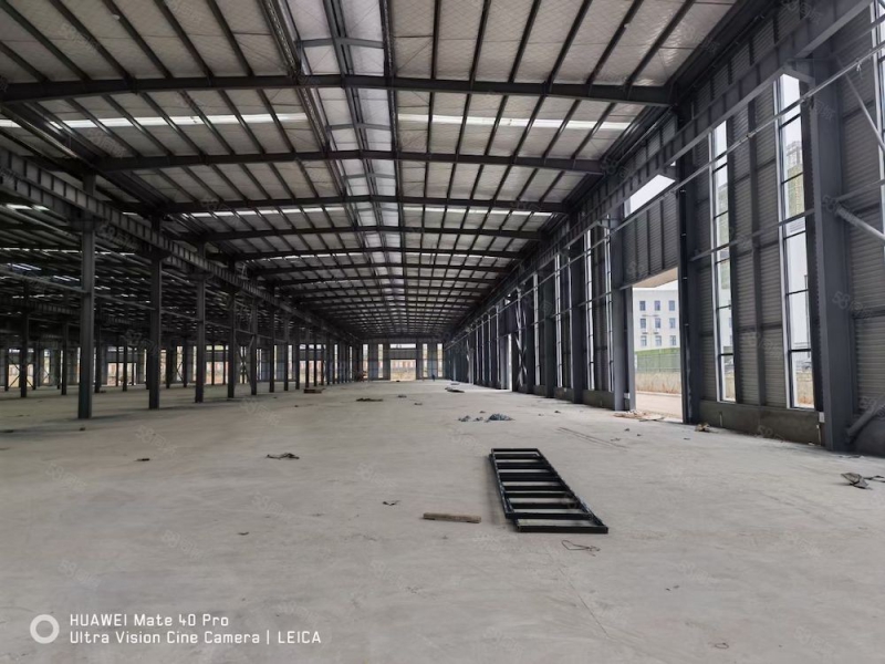 (出租） 出租龍泉經開區核心地段全新標準廠房，水電氣三通面積大小可分。
