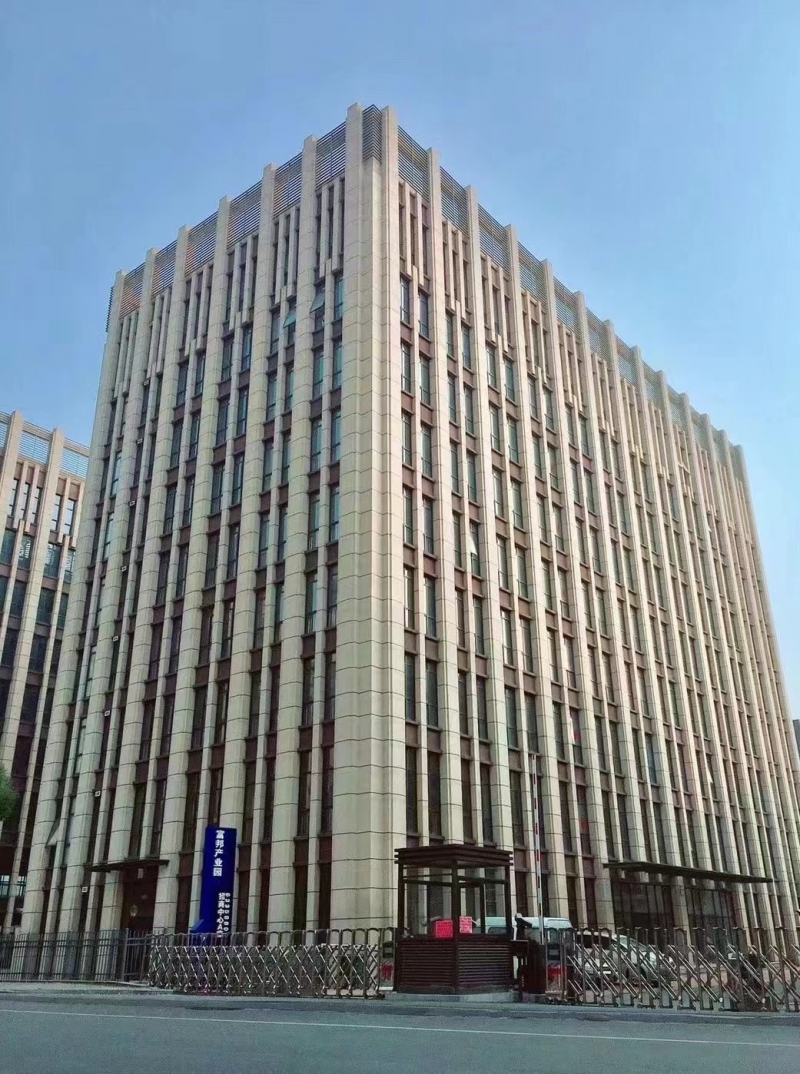 出售廬陽區-獨戶辦公-送空中花園富邦產業園