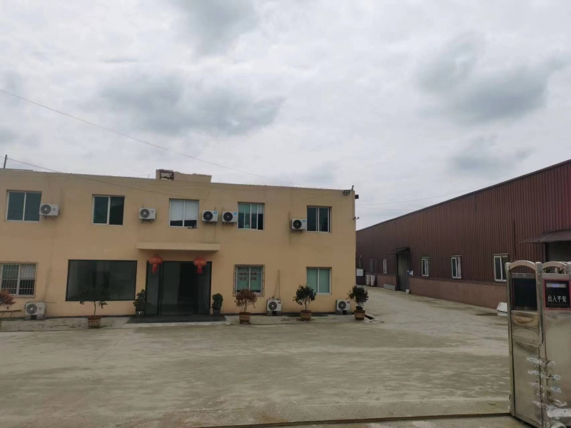 德陽什邡20000平食品廠房出租，園區有環評