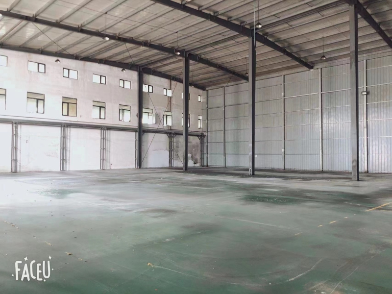 天津薊縣開發區6000平正規工業廠房出租 可分租 可環評