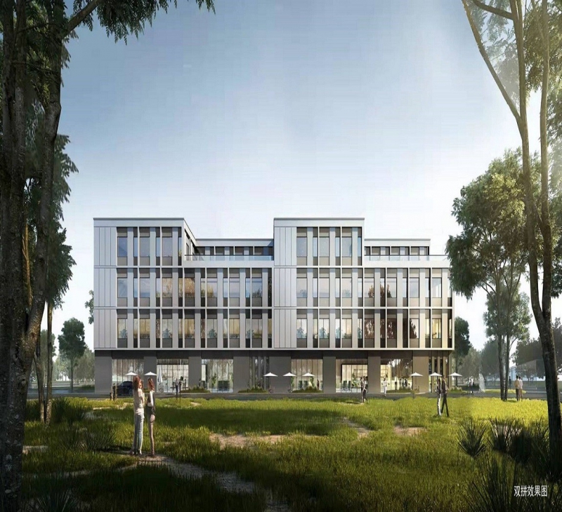 出售杭州高速口獨棟廠房，單價3000多起，可分層可獨棟出售，價格面談，中介勿擾