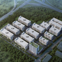 蕭山高速口 園區(qū)招商 工業(yè)廠房出售