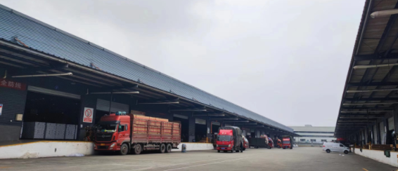 工業園區標準庫房出租