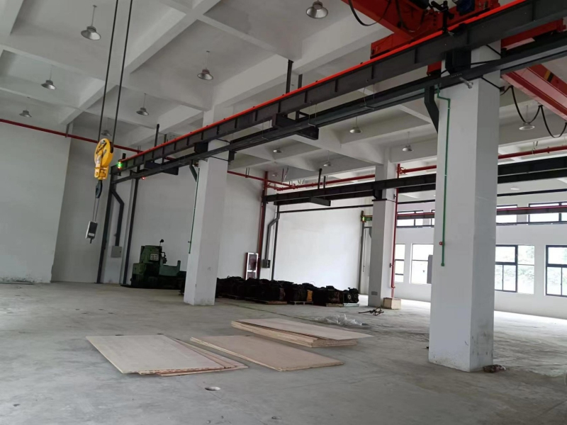 蕭山南高速口全新廠房出售，首付80萬起