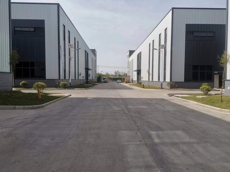 遂寧縱港智造城