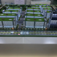 蕭山高速口 園區招商 工業廠房出售