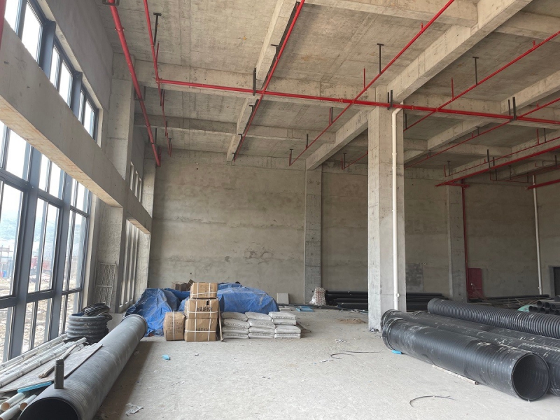 出售杭州全新獨棟廠房，單價3000多起，高速輕軌環繞，生活配套齊全