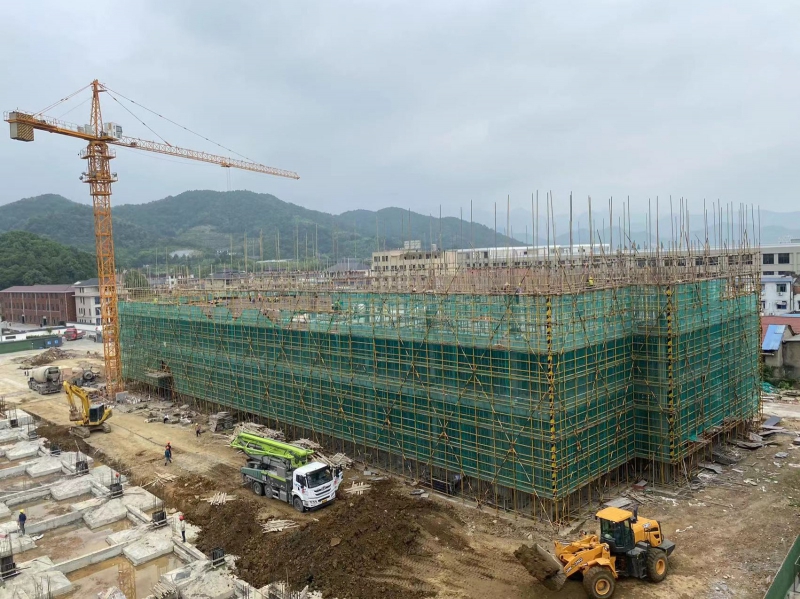 蕭山繞城西復線高速口 園區招商 產權工業廠房出售