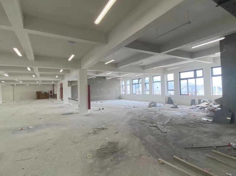 蕭山繞城西復線高速口 園區招商 產權工業廠房出售